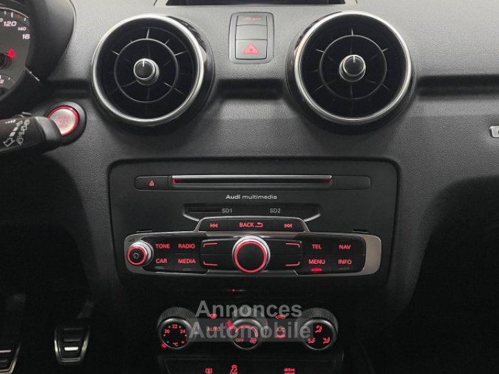 Audi S1 20 TFSI 231ch quattro - 15