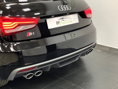 Audi S1 20 TFSI 231ch quattro - 16