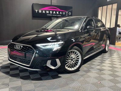 Audi A3 Sportback 35 TFSI 150 Design Luxe   - 1