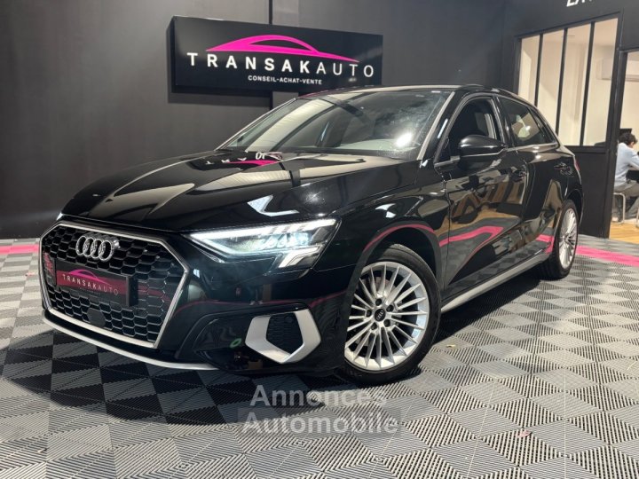 Audi A3 Sportback 35 TFSI 150 Design Luxe - 1