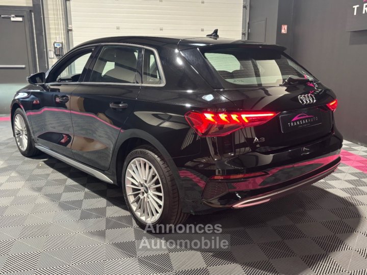 Audi A3 Sportback 35 TFSI 150 Design Luxe - 3