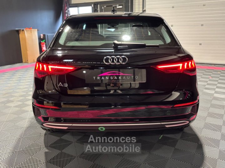 Audi A3 Sportback 35 TFSI 150 Design Luxe - 4