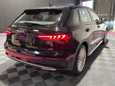 Audi A3 Sportback 35 TFSI 150 Design Luxe   - 5