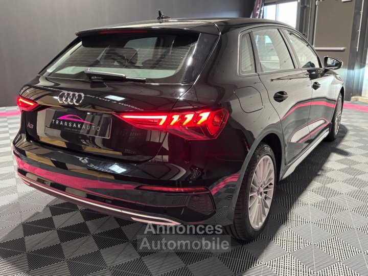 Audi A3 Sportback 35 TFSI 150 Design Luxe - 5