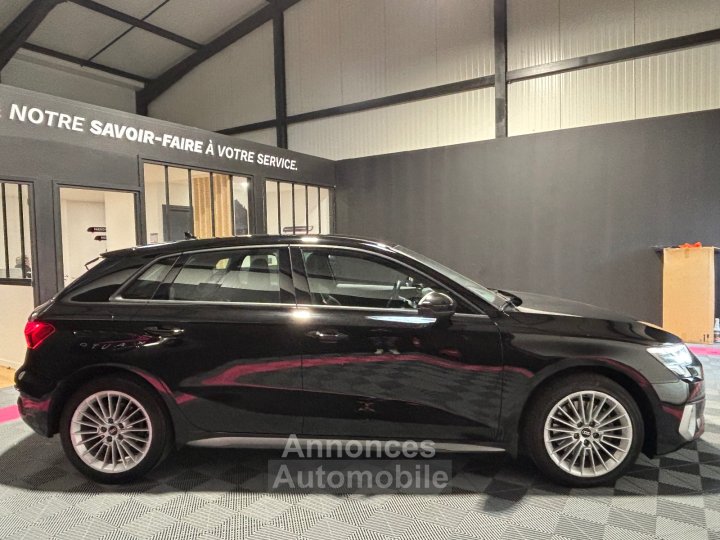 Audi A3 Sportback 35 TFSI 150 Design Luxe - 6