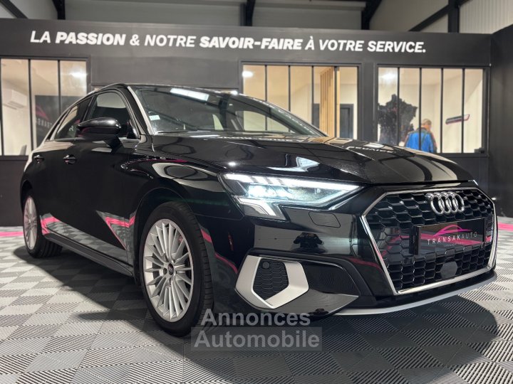 Audi A3 Sportback 35 TFSI 150 Design Luxe - 7