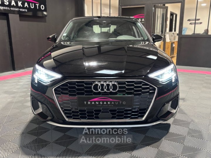 Audi A3 Sportback 35 TFSI 150 Design Luxe - 8