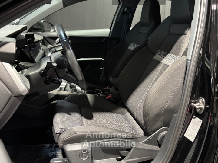 Audi A3 Sportback 35 TFSI 150 Design Luxe - 9