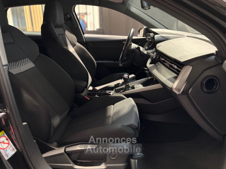 Audi A3 Sportback 35 TFSI 150 Design Luxe - 11