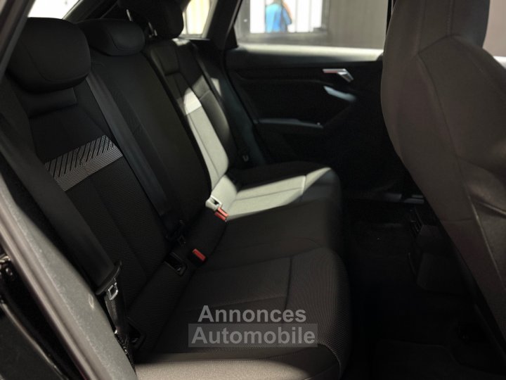 Audi A3 Sportback 35 TFSI 150 Design Luxe - 12