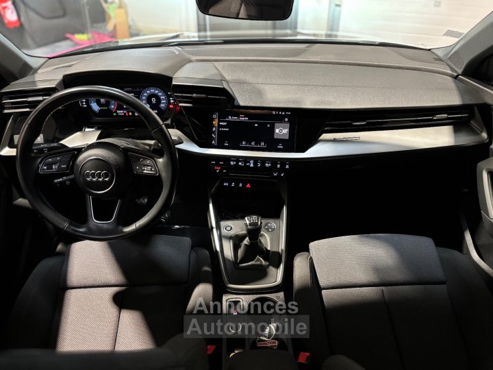 Audi A3 Sportback 35 TFSI 150 Design Luxe - 13