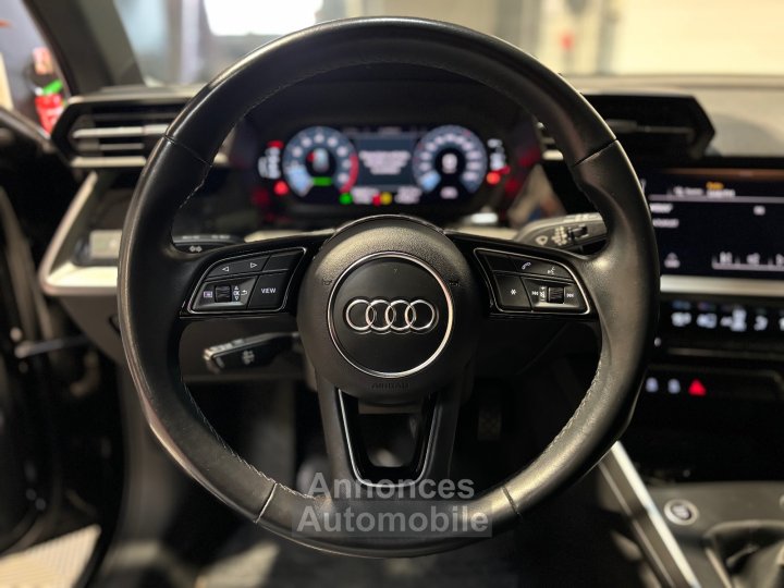 Audi A3 Sportback 35 TFSI 150 Design Luxe - 14