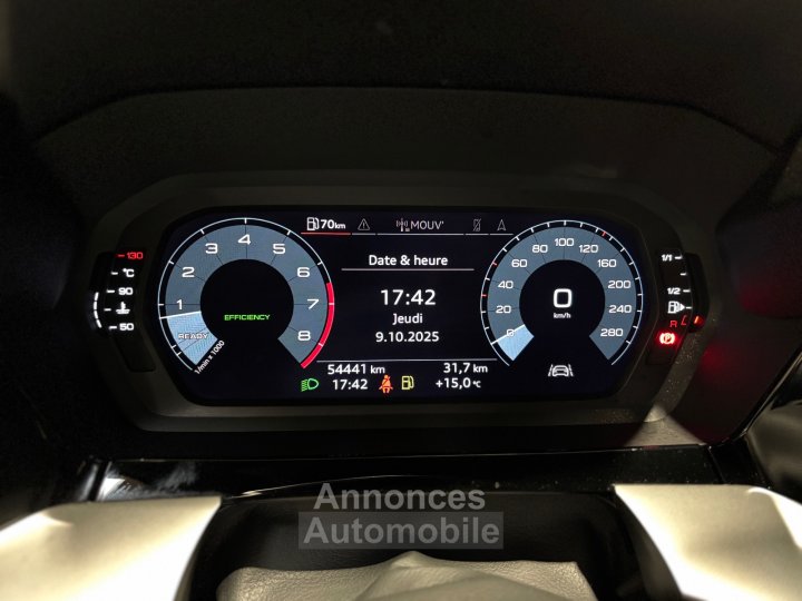 Audi A3 Sportback 35 TFSI 150 Design Luxe - 15