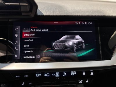 Audi A3 Sportback 35 TFSI 150 Design Luxe   - 22