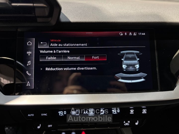 Audi A3 Sportback 35 TFSI 150 Design Luxe - 23