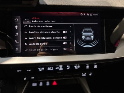 Audi A3 Sportback 35 TFSI 150 Design Luxe   - 24