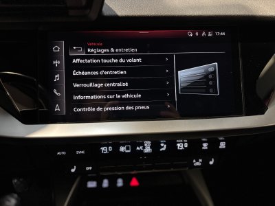 Audi A3 Sportback 35 TFSI 150 Design Luxe   - 25