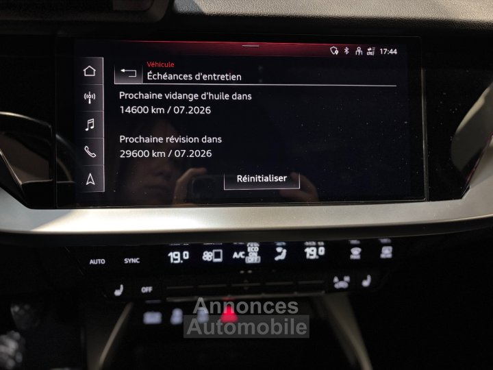 Audi A3 Sportback 35 TFSI 150 Design Luxe - 26