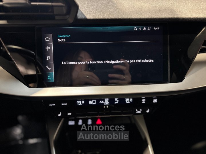 Audi A3 Sportback 35 TFSI 150 Design Luxe - 28