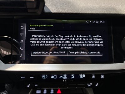 Audi A3 Sportback 35 TFSI 150 Design Luxe   - 29