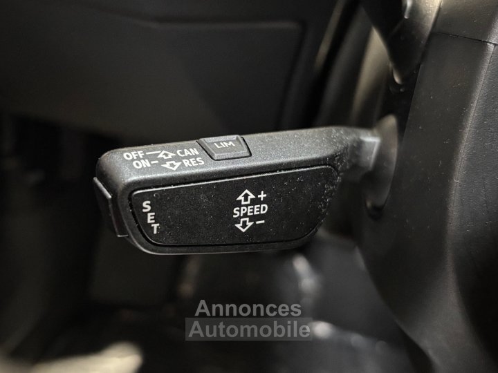 Audi A3 Sportback 35 TFSI 150 Design Luxe - 33