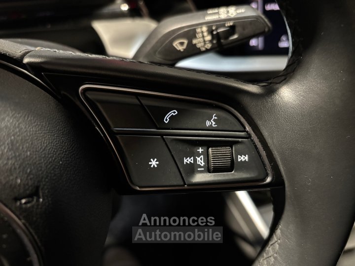 Audi A3 Sportback 35 TFSI 150 Design Luxe - 35