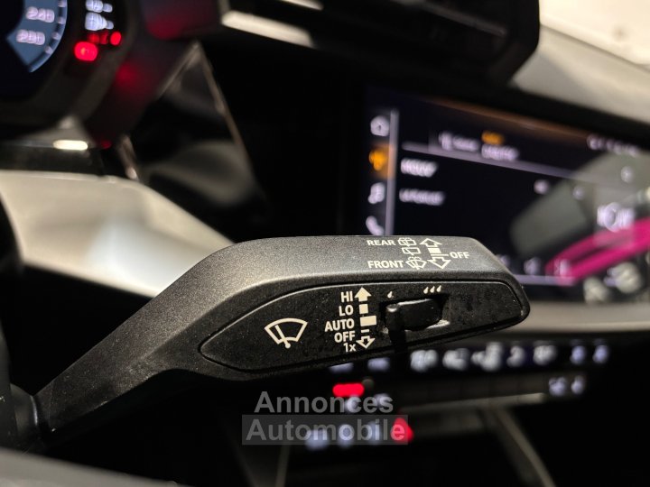 Audi A3 Sportback 35 TFSI 150 Design Luxe - 36