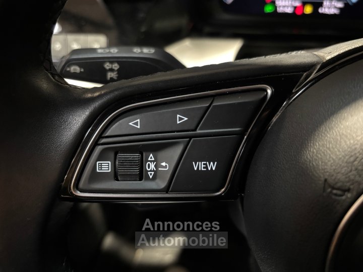 Audi A3 Sportback 35 TFSI 150 Design Luxe - 38