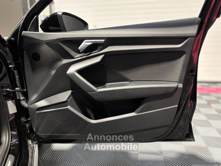 Audi A3 Sportback 35 TFSI 150 Design Luxe - 39