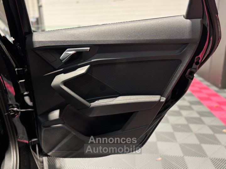 Audi A3 Sportback 35 TFSI 150 Design Luxe - 40