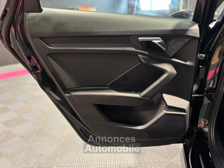 Audi A3 Sportback 35 TFSI 150 Design Luxe - 41