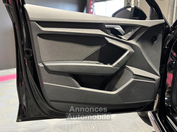 Audi A3 Sportback 35 TFSI 150 Design Luxe - 42