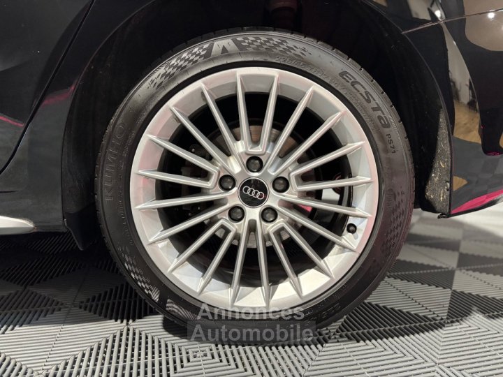 Audi A3 Sportback 35 TFSI 150 Design Luxe - 44
