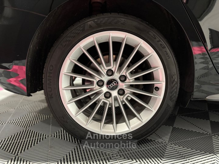 Audi A3 Sportback 35 TFSI 150 Design Luxe - 45
