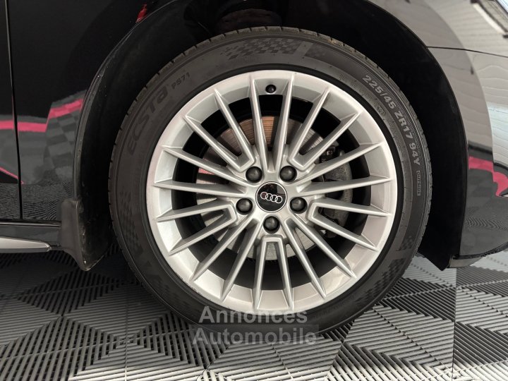 Audi A3 Sportback 35 TFSI 150 Design Luxe - 46