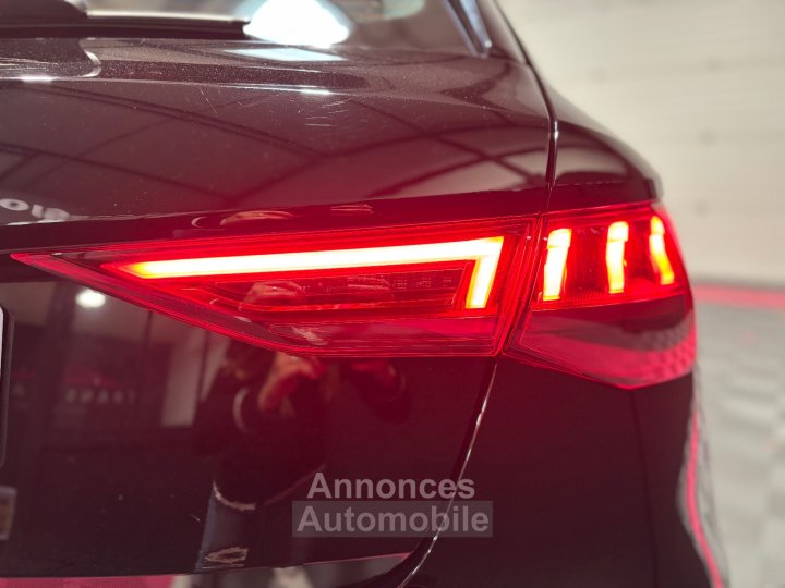 Audi A3 Sportback 35 TFSI 150 Design Luxe - 49