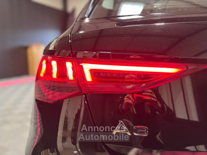 Audi A3 Sportback 35 TFSI 150 Design Luxe - 50
