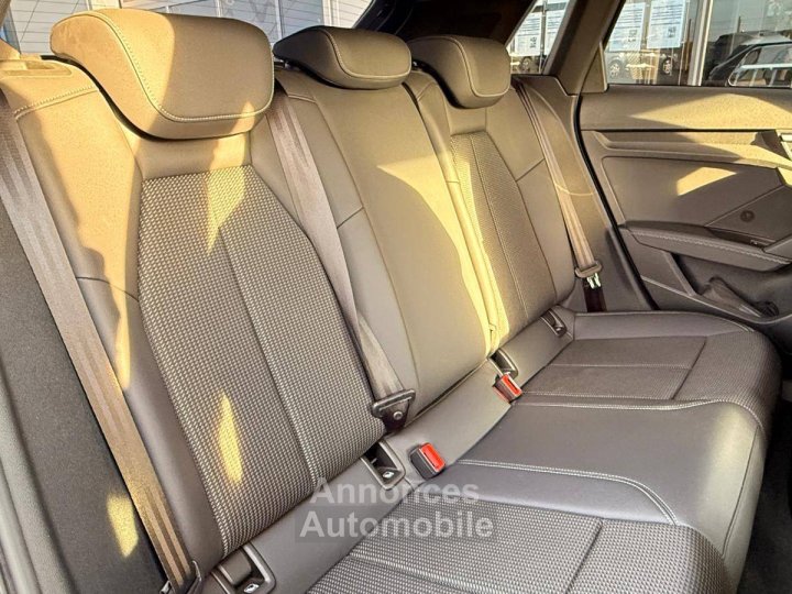 Audi A3 Sportback 20 TDI 150 DSG7 S-LINE - 12