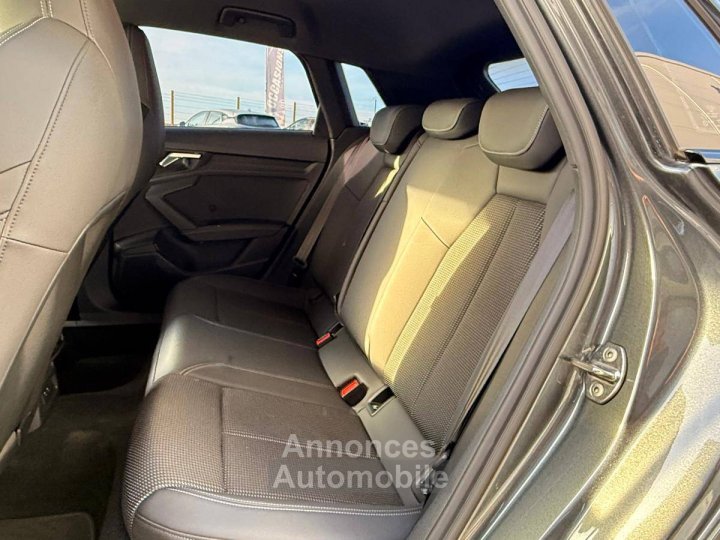 Audi A3 Sportback 20 TDI 150 DSG7 S-LINE - 13