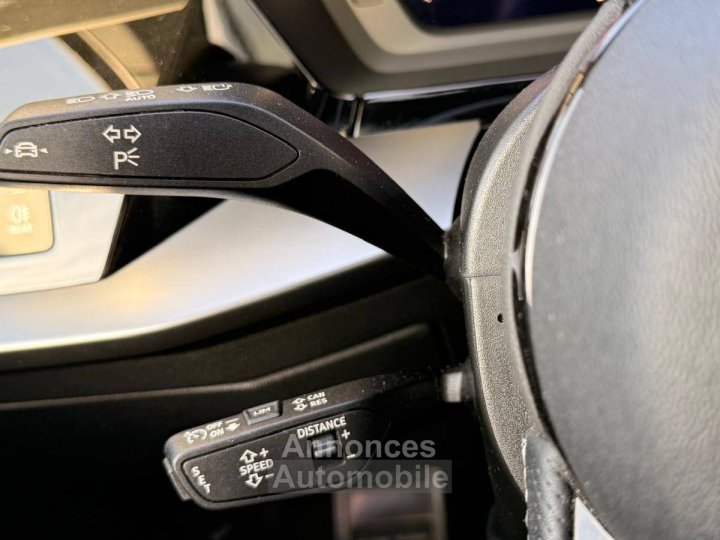 Audi A3 Sportback 20 TDI 150 DSG7 S-LINE - 15