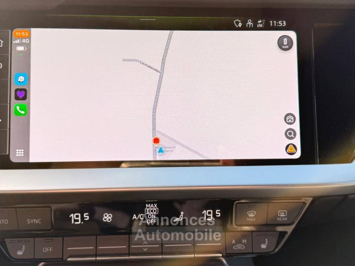 Audi A3 Sportback 20 TDI 150 DSG7 S-LINE - 17