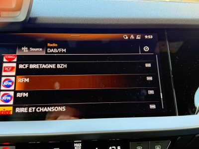 Audi A3 Sportback 20 TDI 150 DSG7 S-LINE   - 20