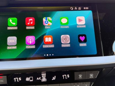 Audi A3 Sportback 20 TDI 150 DSG7 S-LINE   - 21