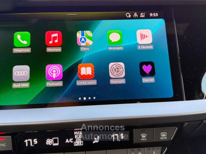 Audi A3 Sportback 20 TDI 150 DSG7 S-LINE - 21