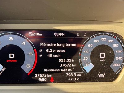 Audi A3 Sportback 20 TDI 150 DSG7 S-LINE   - 25