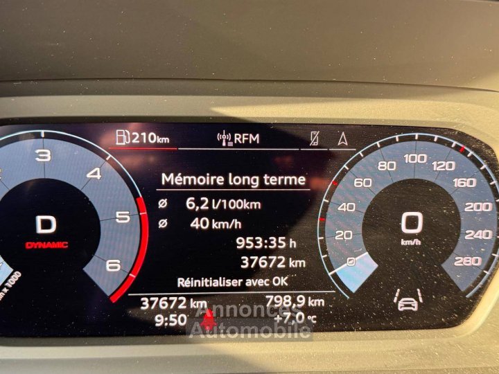 Audi A3 Sportback 20 TDI 150 DSG7 S-LINE - 25