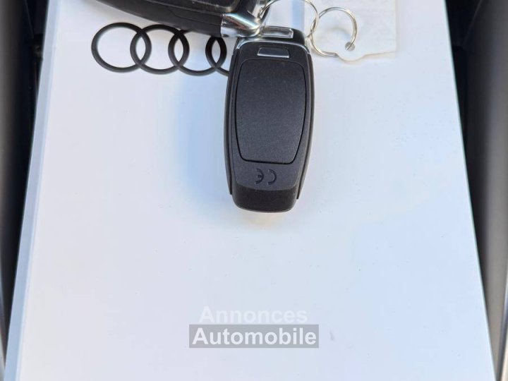 Audi A3 Sportback 20 TDI 150 DSG7 S-LINE - 26