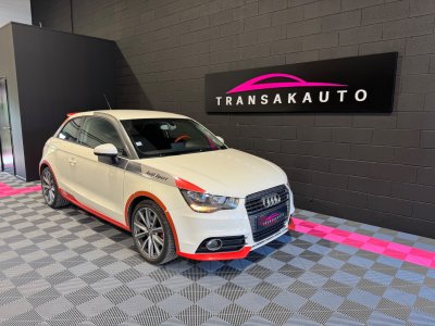 Audi A1 14 TFSI 122 Edition Competition Legends   - 1