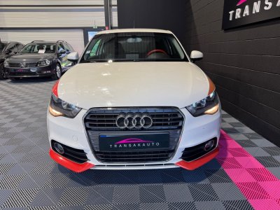Audi A1 14 TFSI 122 Edition Competition Legends   - 2