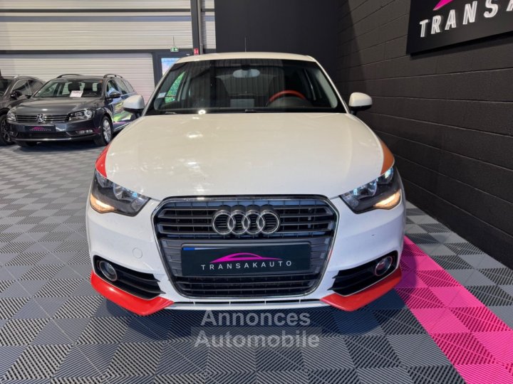 Audi A1 14 TFSI 122 Edition Competition Legends - 2